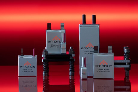 Amprius Technologies: Product image 1