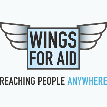 Wings For Aid: Exhibiting at DroneX