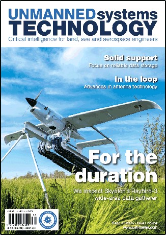 Unmanned Systems Technology Mag: Product image 2
