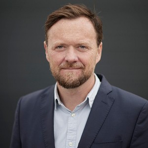 Esben Nielsen: Speaking at the DroneX