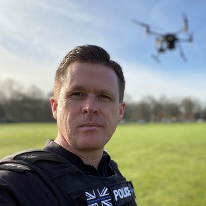 Keith Bennett: Speaking at the DroneX