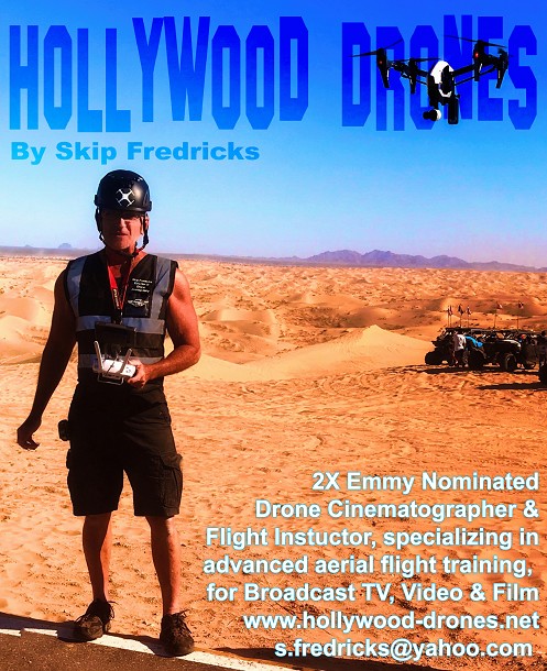 Hollywood Drones: Product image