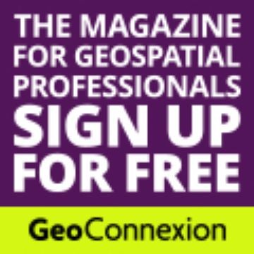 GeoConnexion: Supporting The DroneX