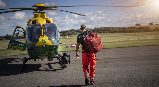 Air Ambulances UK : Product image