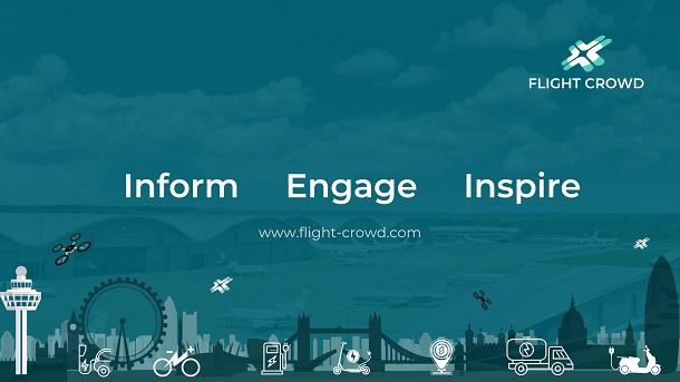 Flight Crowd: Product image